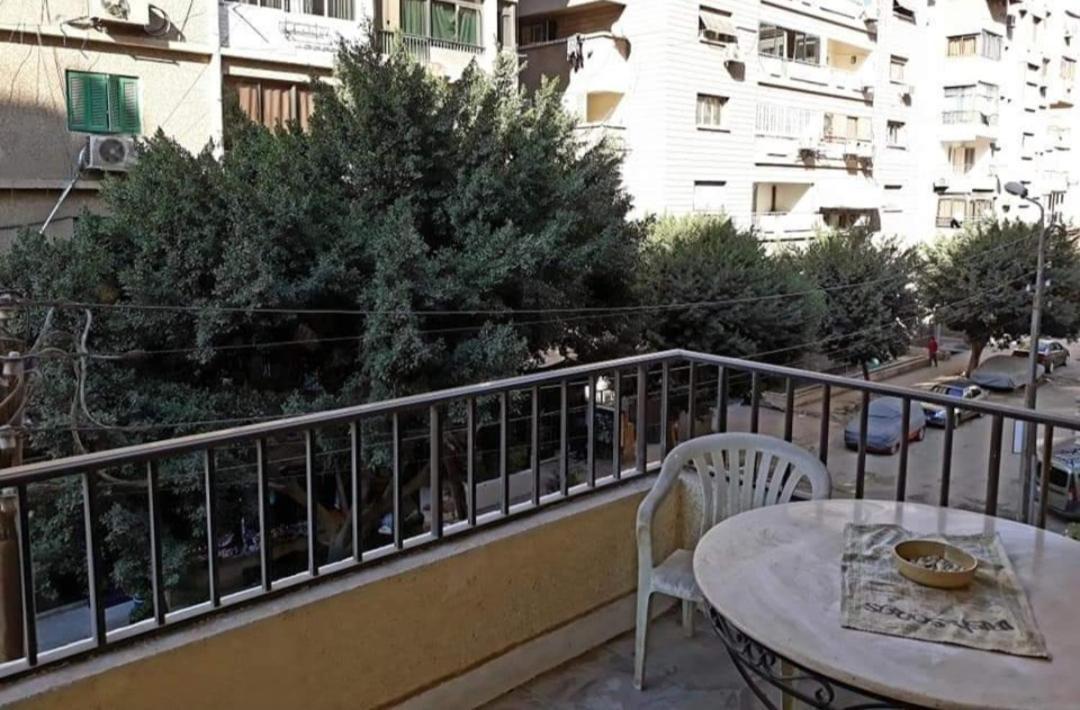 Jessy Lovely Apartment In Heliopolis Káhira Exteriér fotografie
