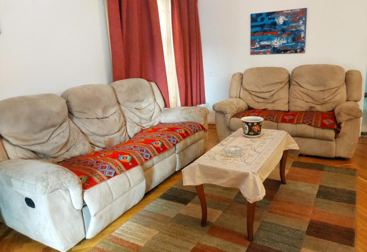 Jessy Lovely Apartment In Heliopolis Káhira Exteriér fotografie